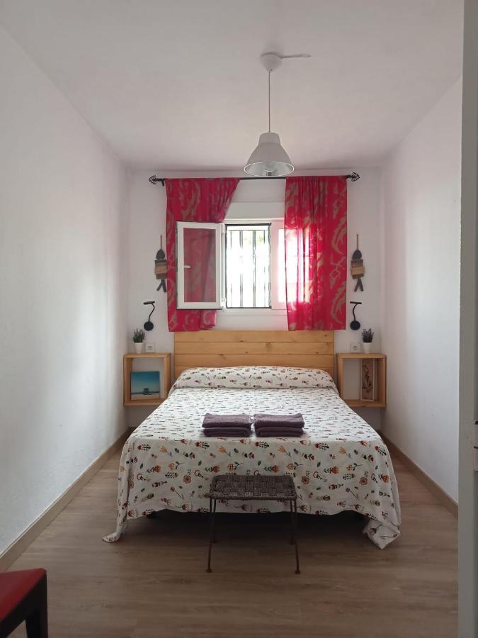 Casa Jurel Lägenhet Conil De La Frontera Exteriör bild