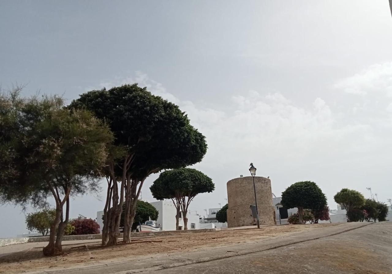 Casa Jurel Lägenhet Conil De La Frontera Exteriör bild