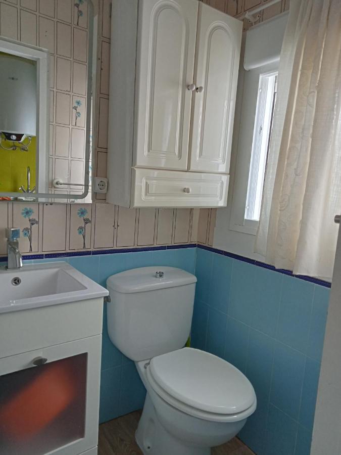 Casa Jurel Lägenhet Conil De La Frontera Exteriör bild