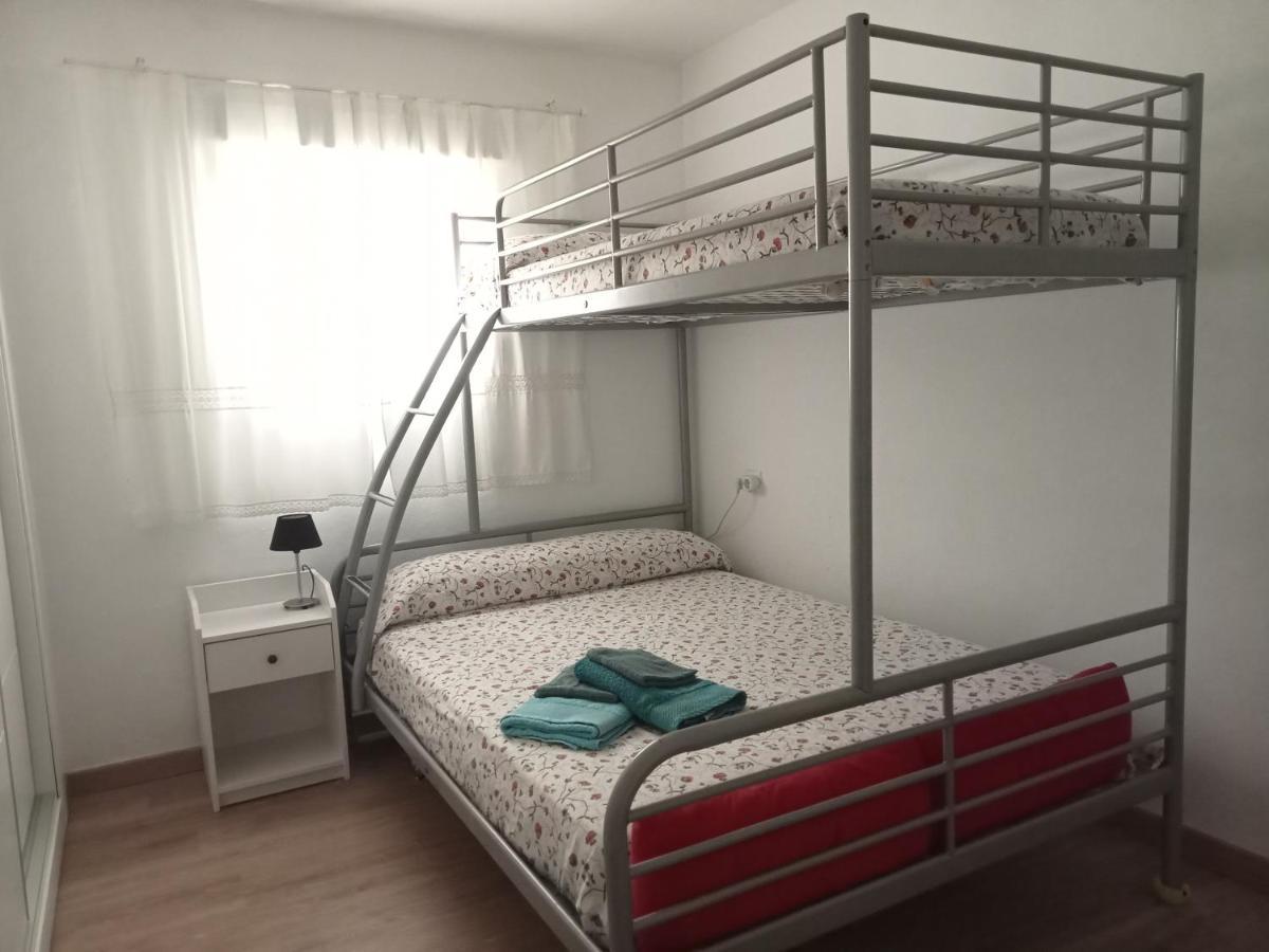 Casa Jurel Lägenhet Conil De La Frontera Exteriör bild