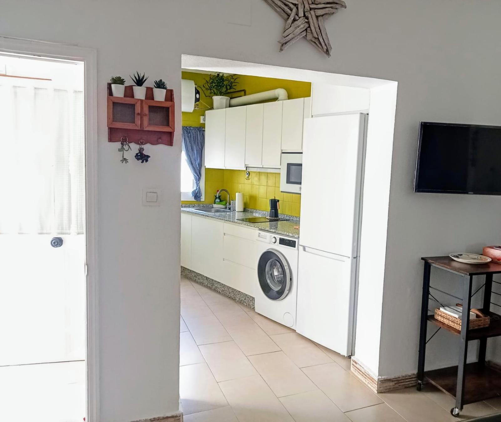 Casa Jurel Lägenhet Conil De La Frontera Exteriör bild