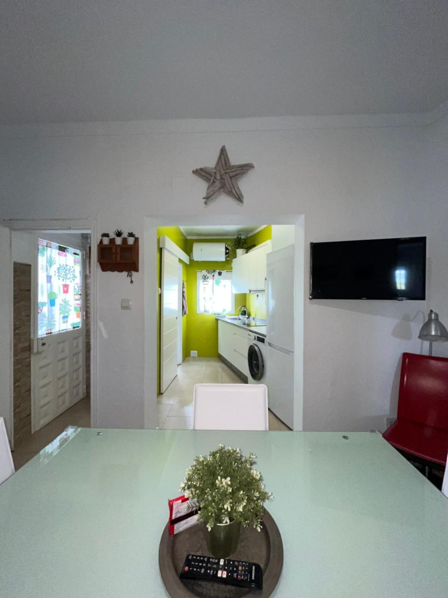 Casa Jurel Lägenhet Conil De La Frontera Exteriör bild